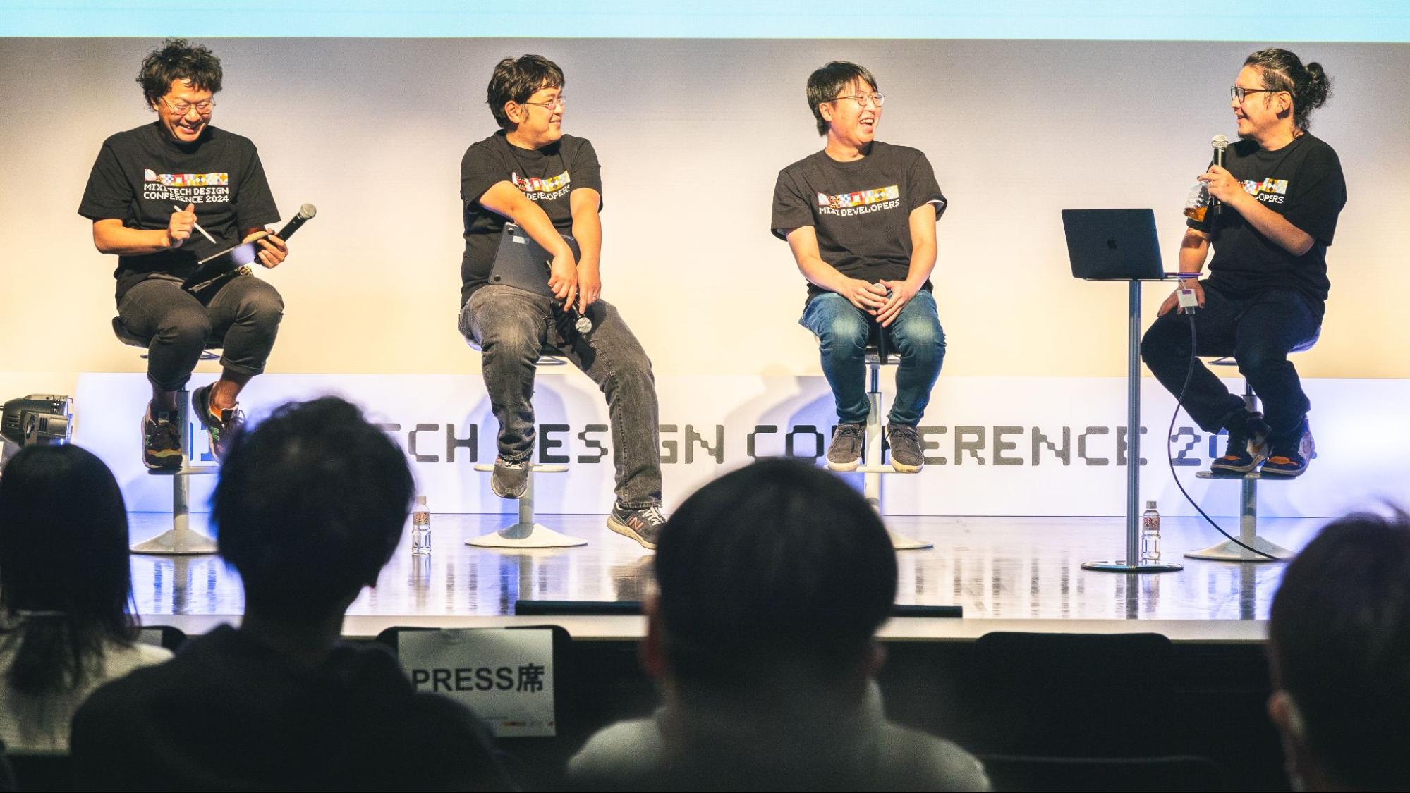 MIXI CISO/CTO/CDOの役割