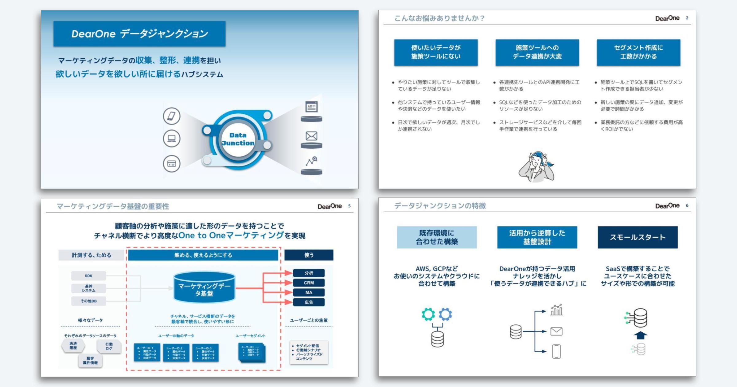 データジャンクション資料