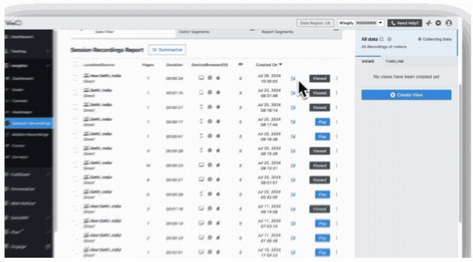 VWO Copilot AI機能