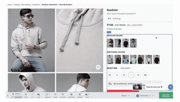 VWO Copilot AI機能