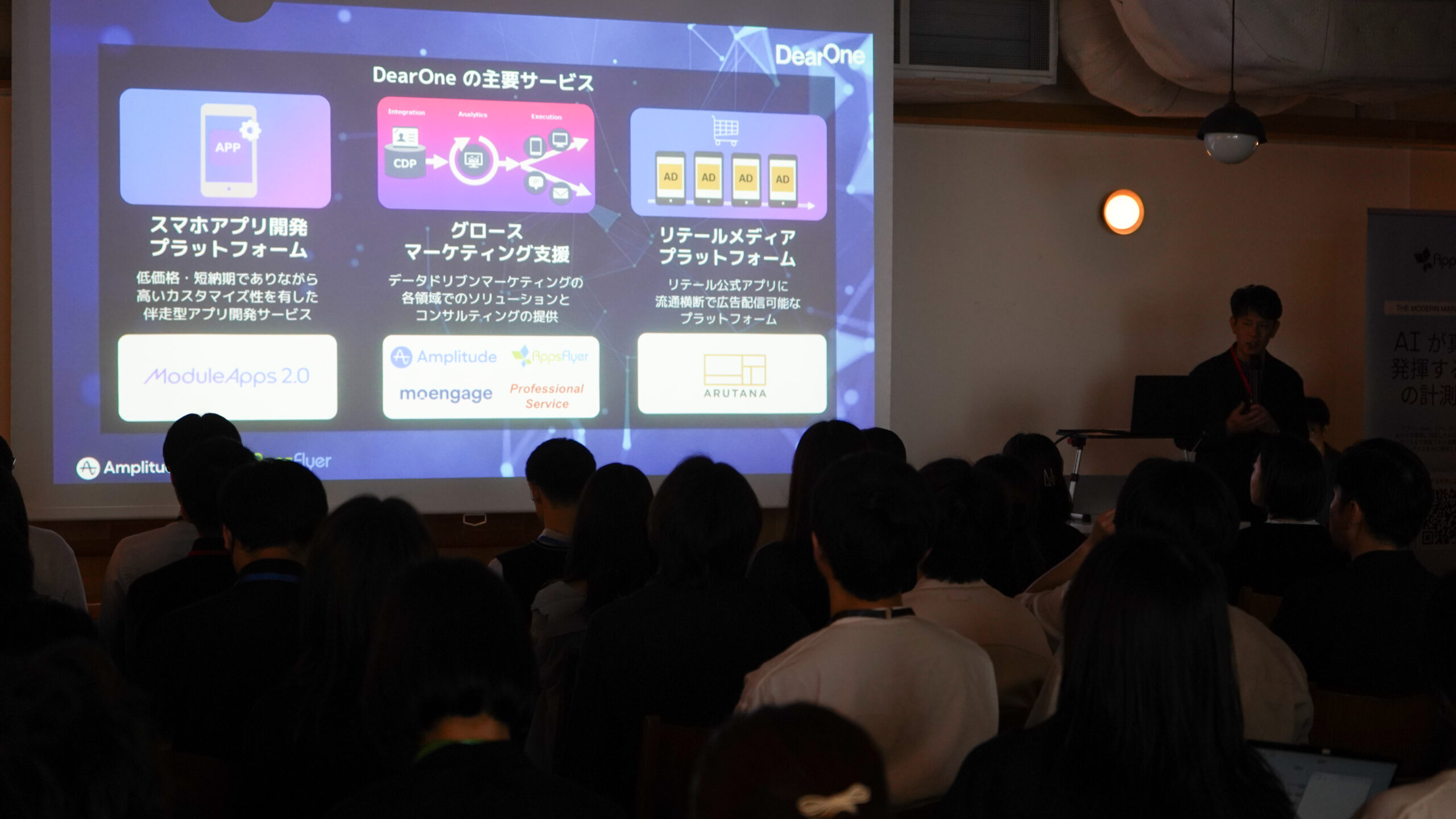 【イベントレポート】Marketing Growth Meetup